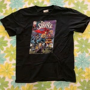 Doctor strange; Marvel shirt